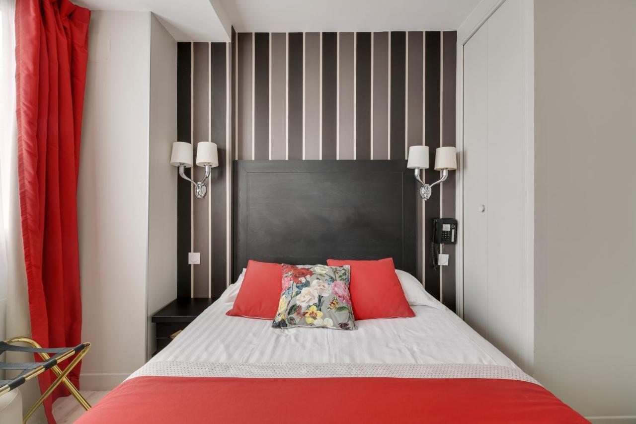 Hotel Riviera Elysees Paris Exterior photo