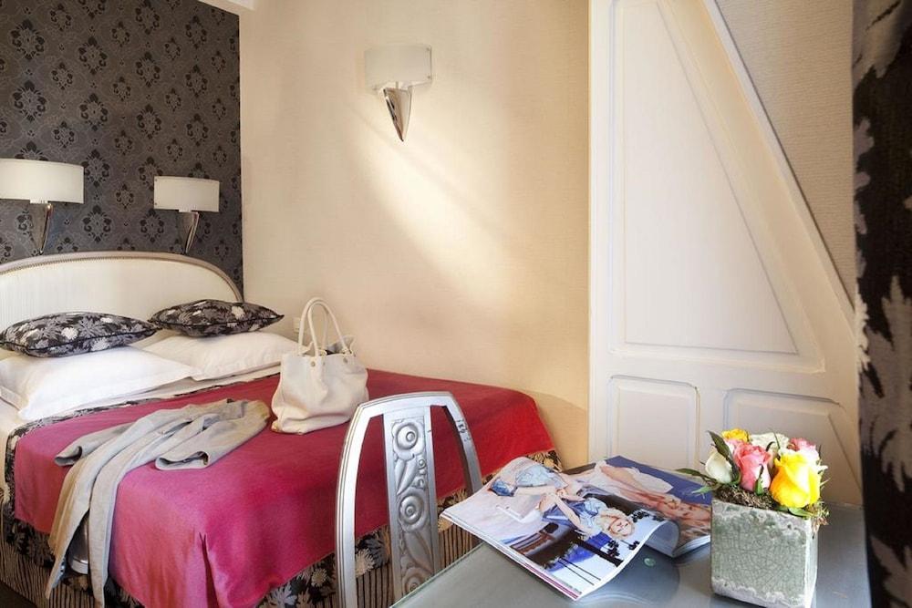 Hotel Riviera Elysees Paris Exterior photo