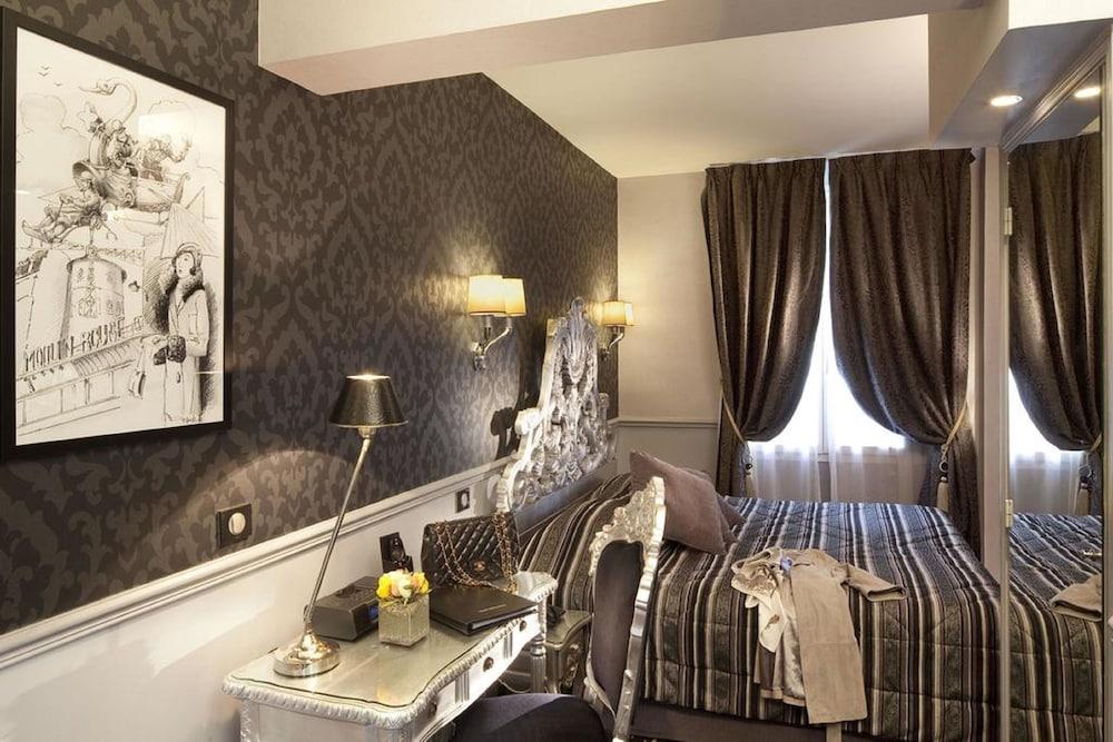 Hotel Riviera Elysees Paris Exterior photo