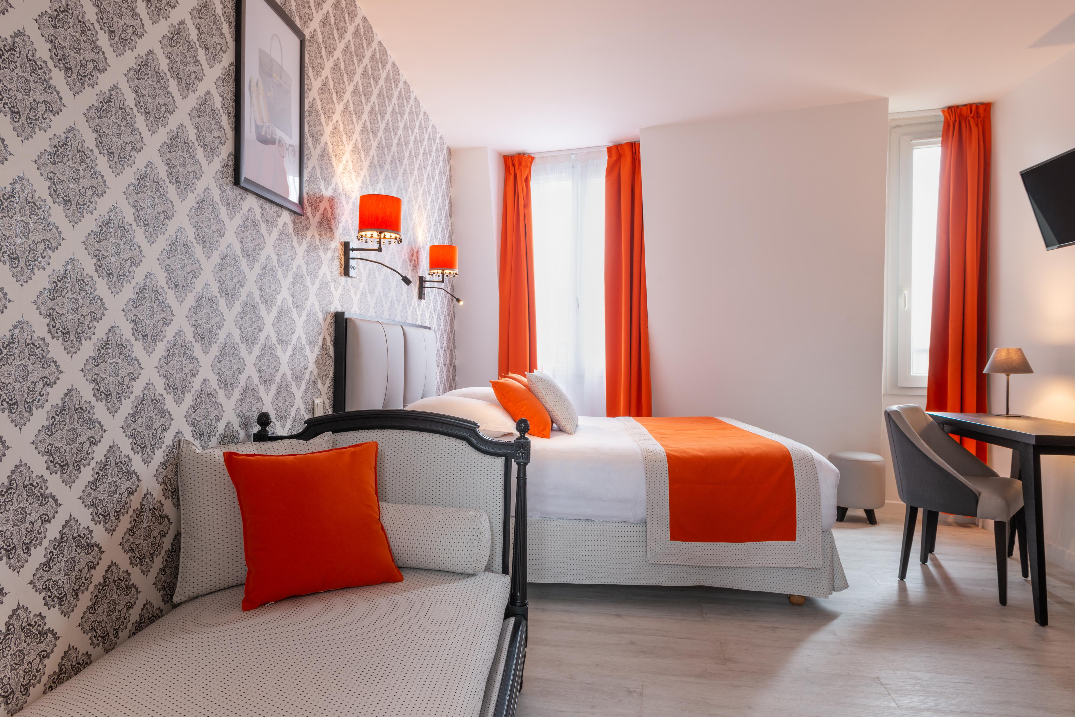 Hotel Riviera Elysees Paris Exterior photo