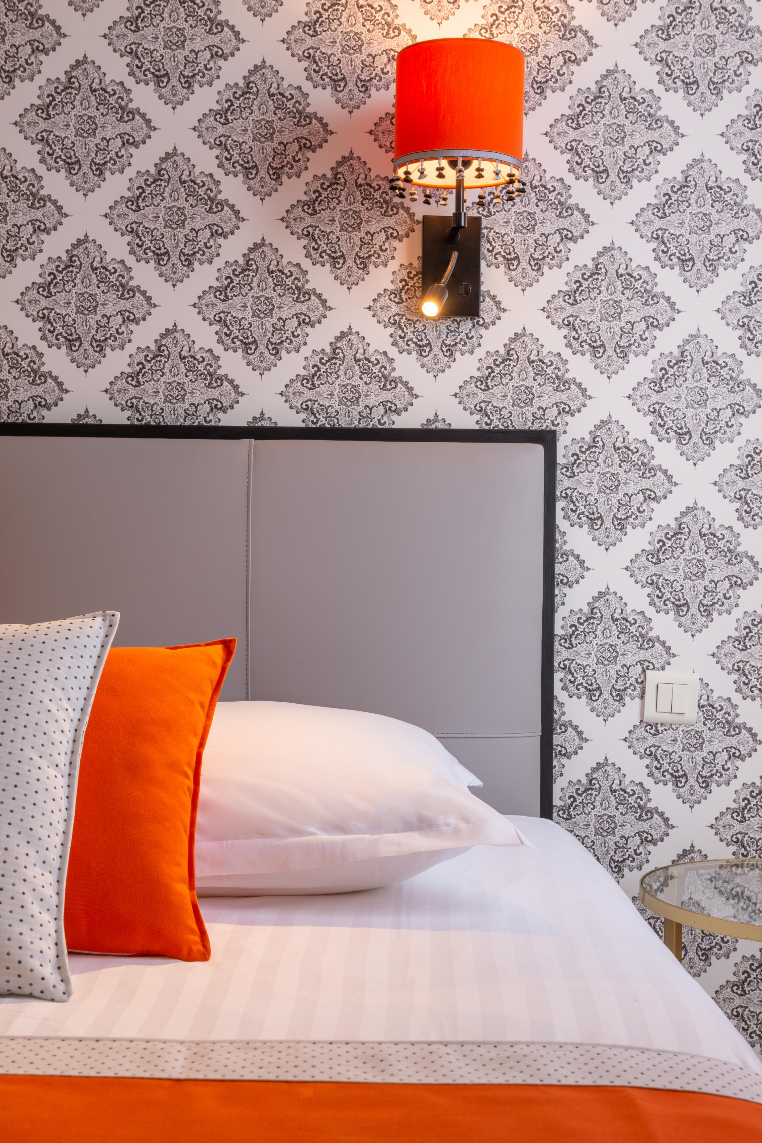 Hotel Riviera Elysees Paris Exterior photo