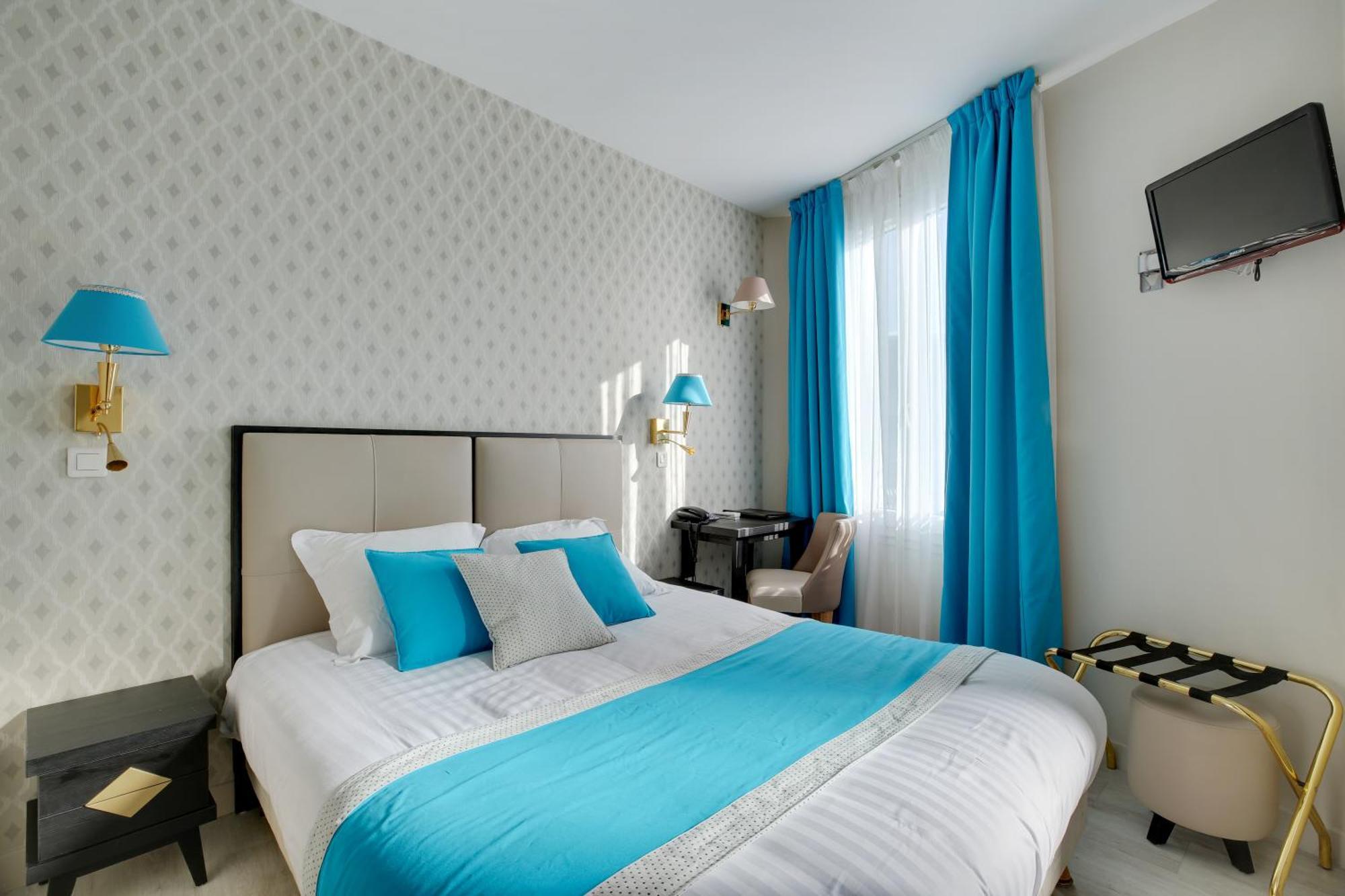 Hotel Riviera Elysees Paris Exterior photo